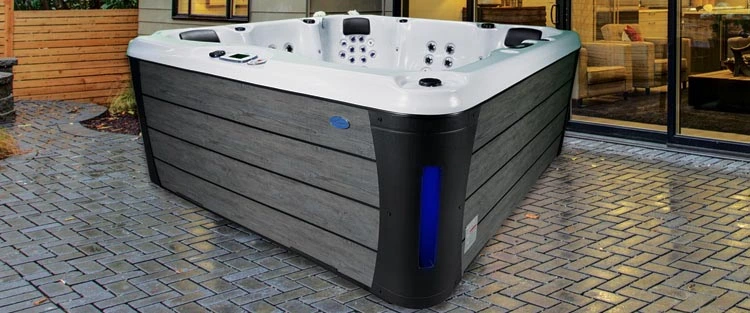 Elite™ Cabinets for hot tubs in Diamondbar