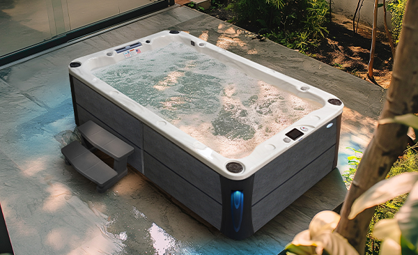 Deck Series Diamondbar hot tubs for sale