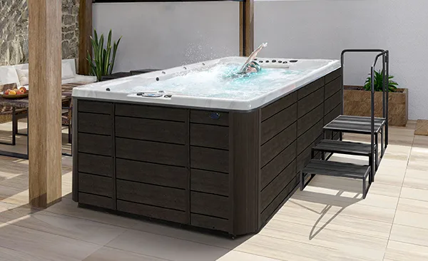 Swim Spas Diamondbar hot tubs for sale