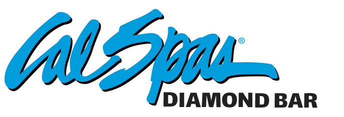 Calspas logo - hot tubs spas for sale Diamondbar